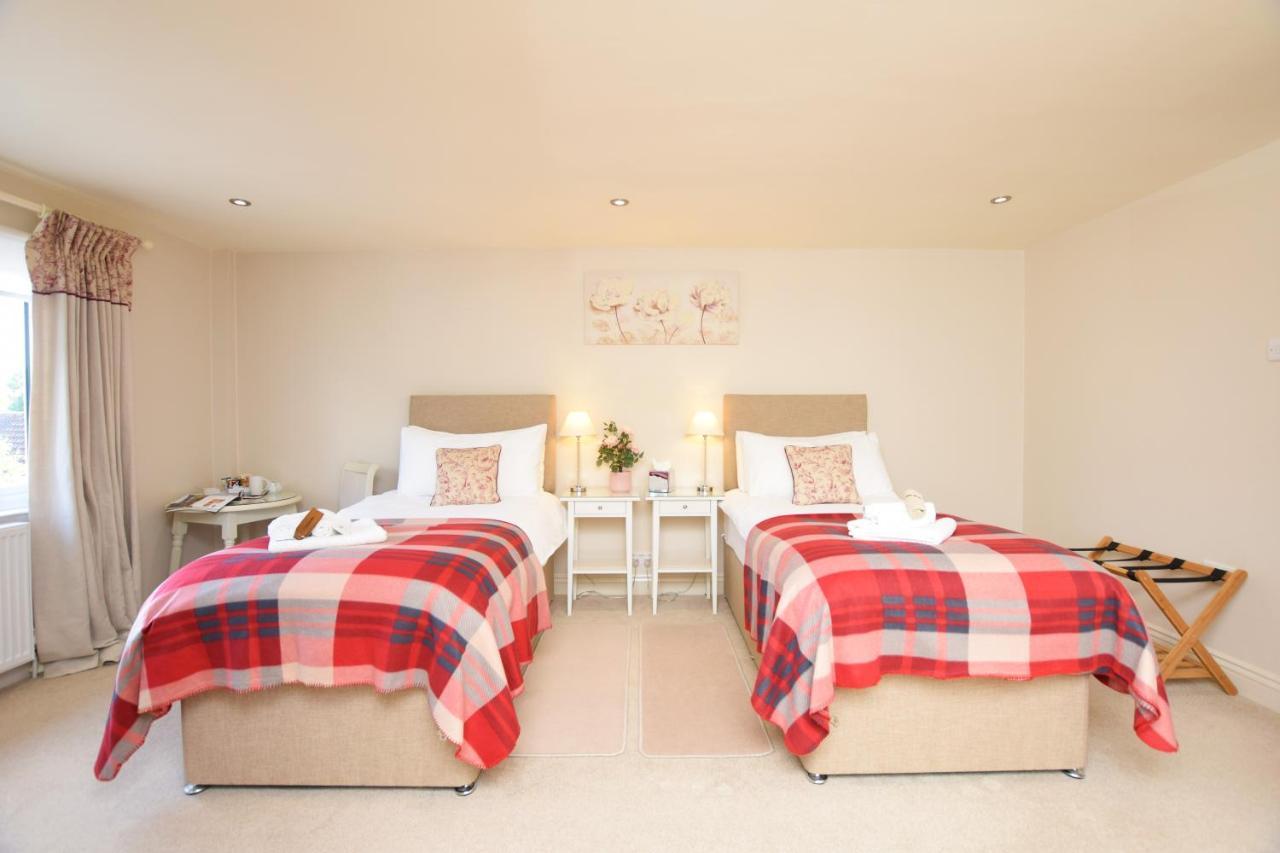 The Old Dairy B&B Lympstone Exterior foto